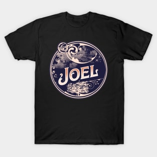 Joel Name Tshirt T-Shirt